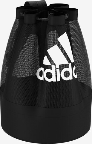 ADIDAS SPORTSWEAR Ballnetz in Schwarz: predná strana