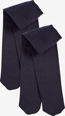 Next Tights in Blue: front