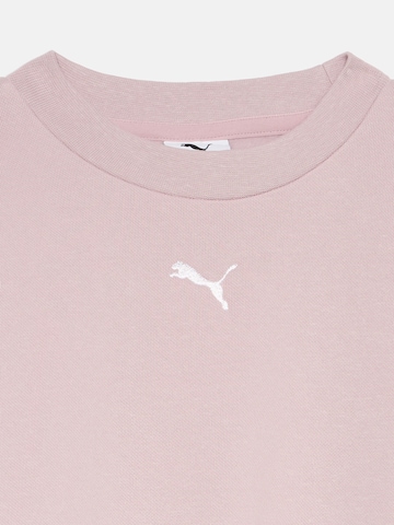 PUMA Φόρμα τρεξίματος σε ροζ