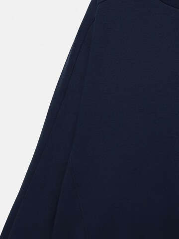 Pull&Bear Sweatshirt in Blue