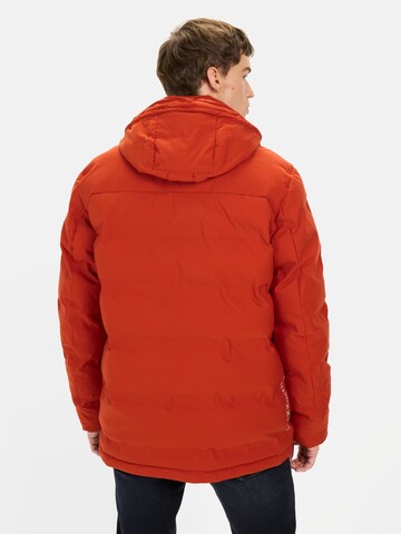 CAMEL ACTIVE Performance Jacket in Red
