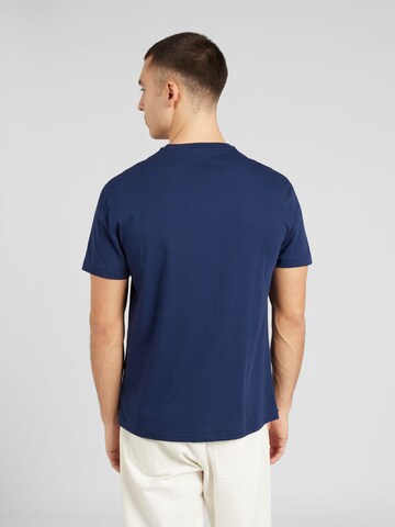 Polo Ralph Lauren - Camisa em azul