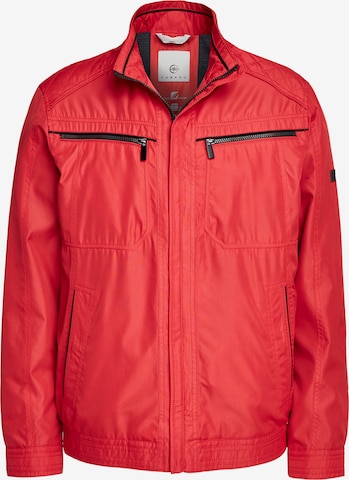 CABANO Blouson in Rot: front
