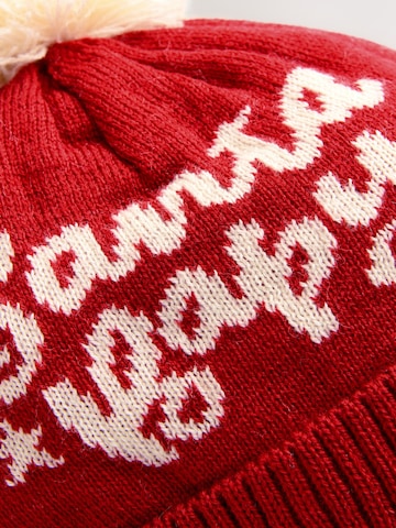 Next - Gorra en rojo