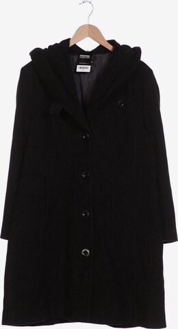 SAMOON Jacket & Coat in XXL in Black: front