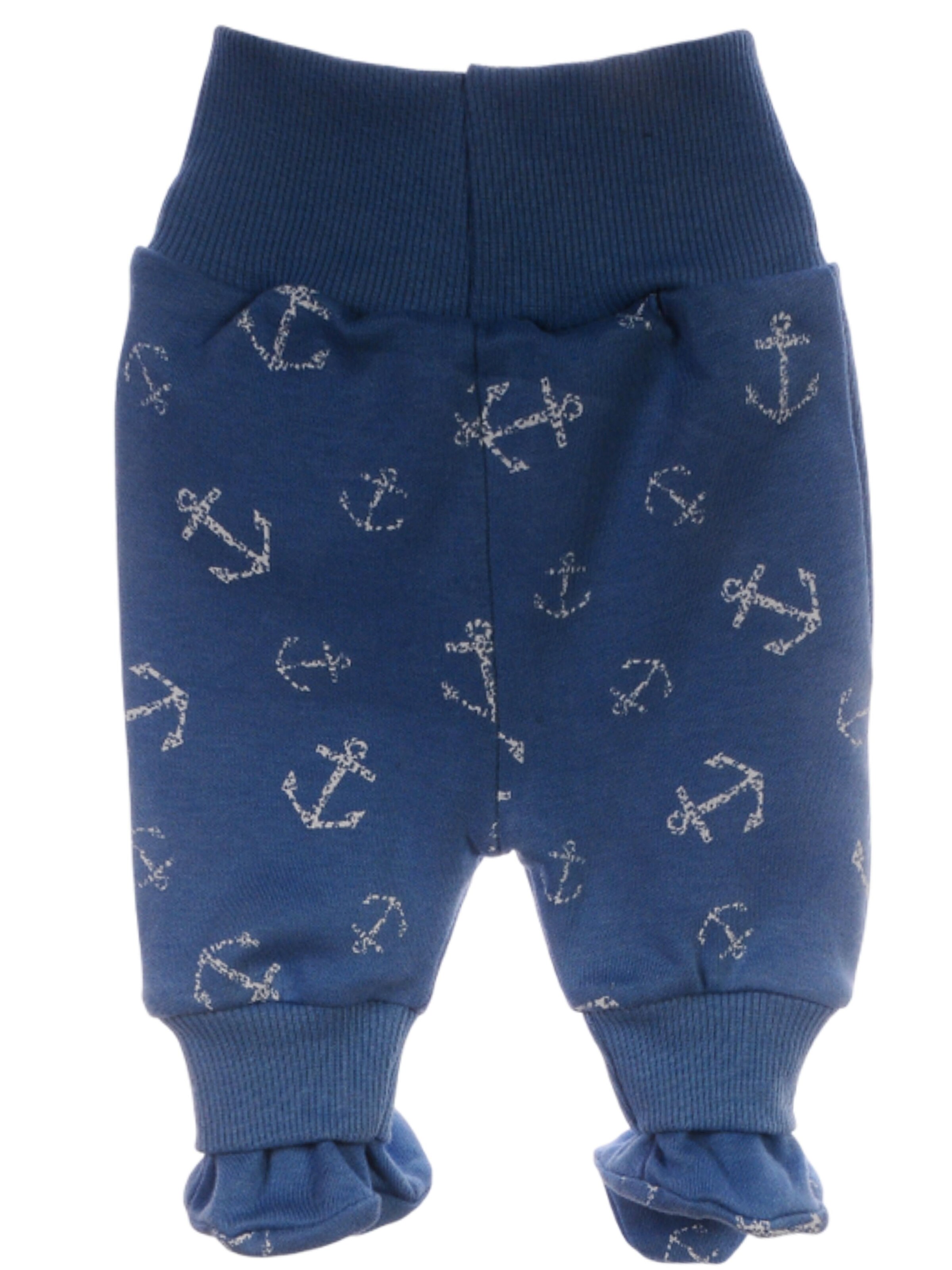 La Bortini Regular Hose‌‌ in Blau