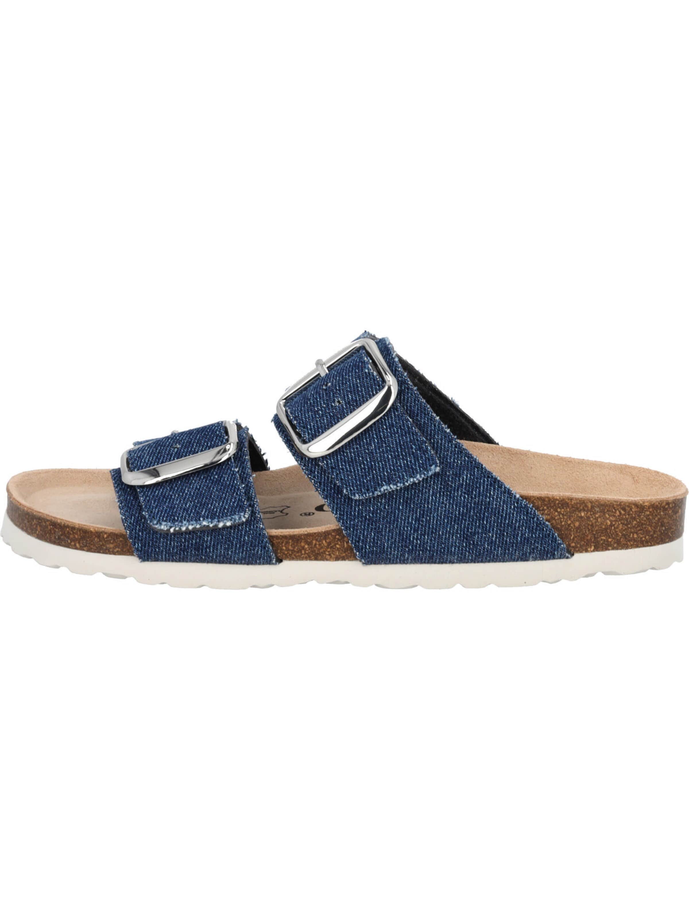 Palado Sandale 'Palado Samos GS Jeans'‌‌‌‌ in Blau
