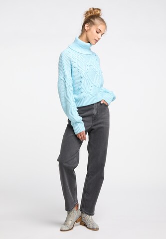 IZIA Pullover in Blau