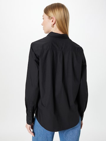 GAP - Blusa en negro