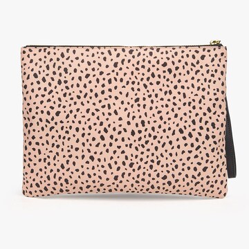 Wouf Clutch in Pink