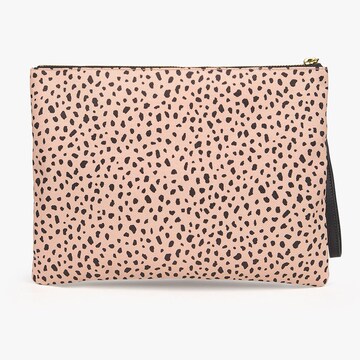 Wouf Clutch in Roze