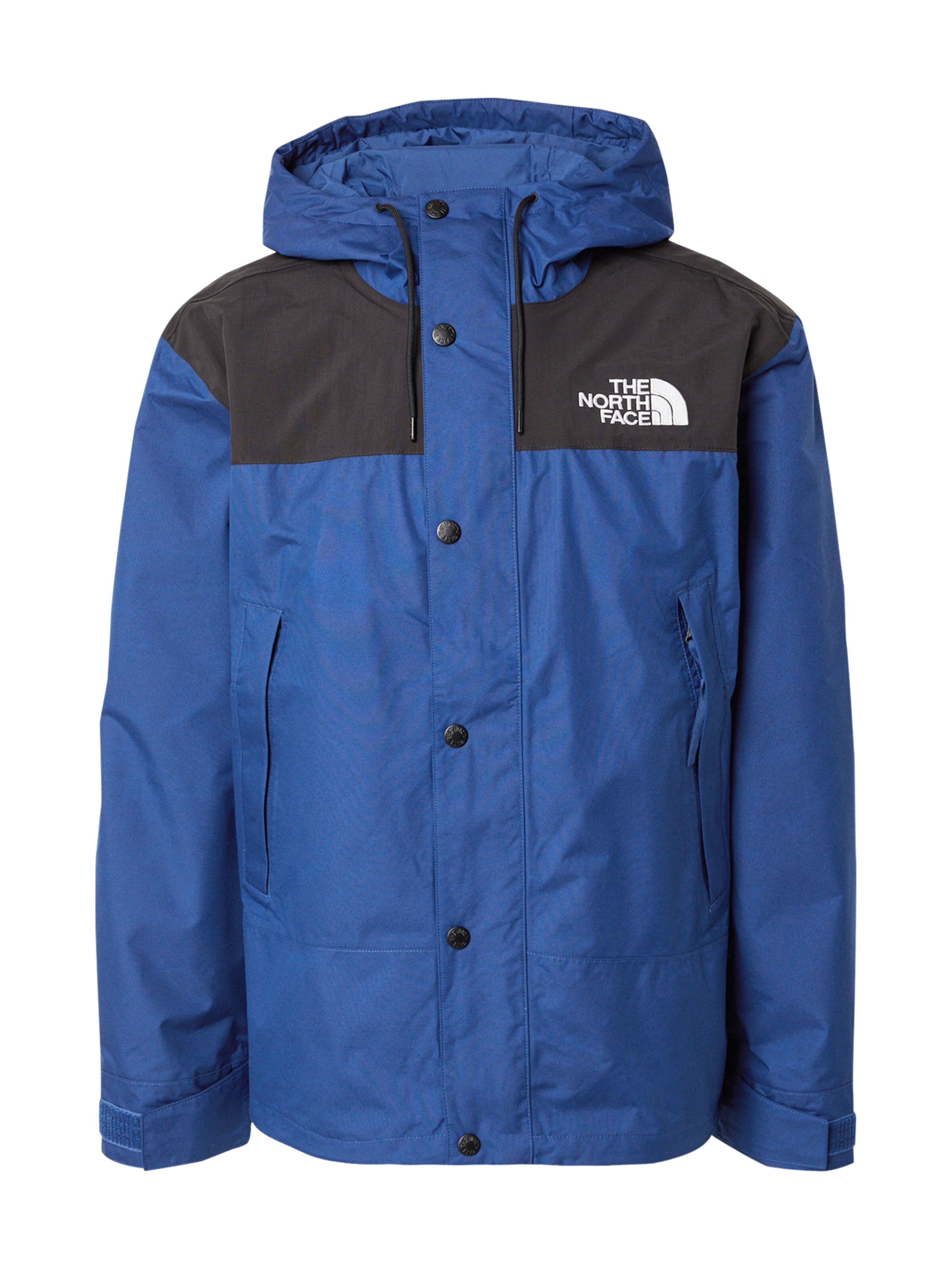 THE NORTH FACE Weatherproof jacket 'REIGN ON' in Blue: front