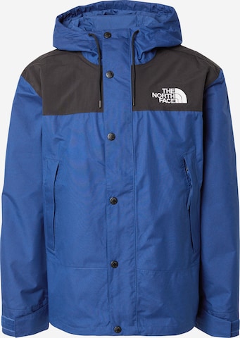 THE NORTH FACE Функциональная куртка 'REIGN ON' в Синий: спереди