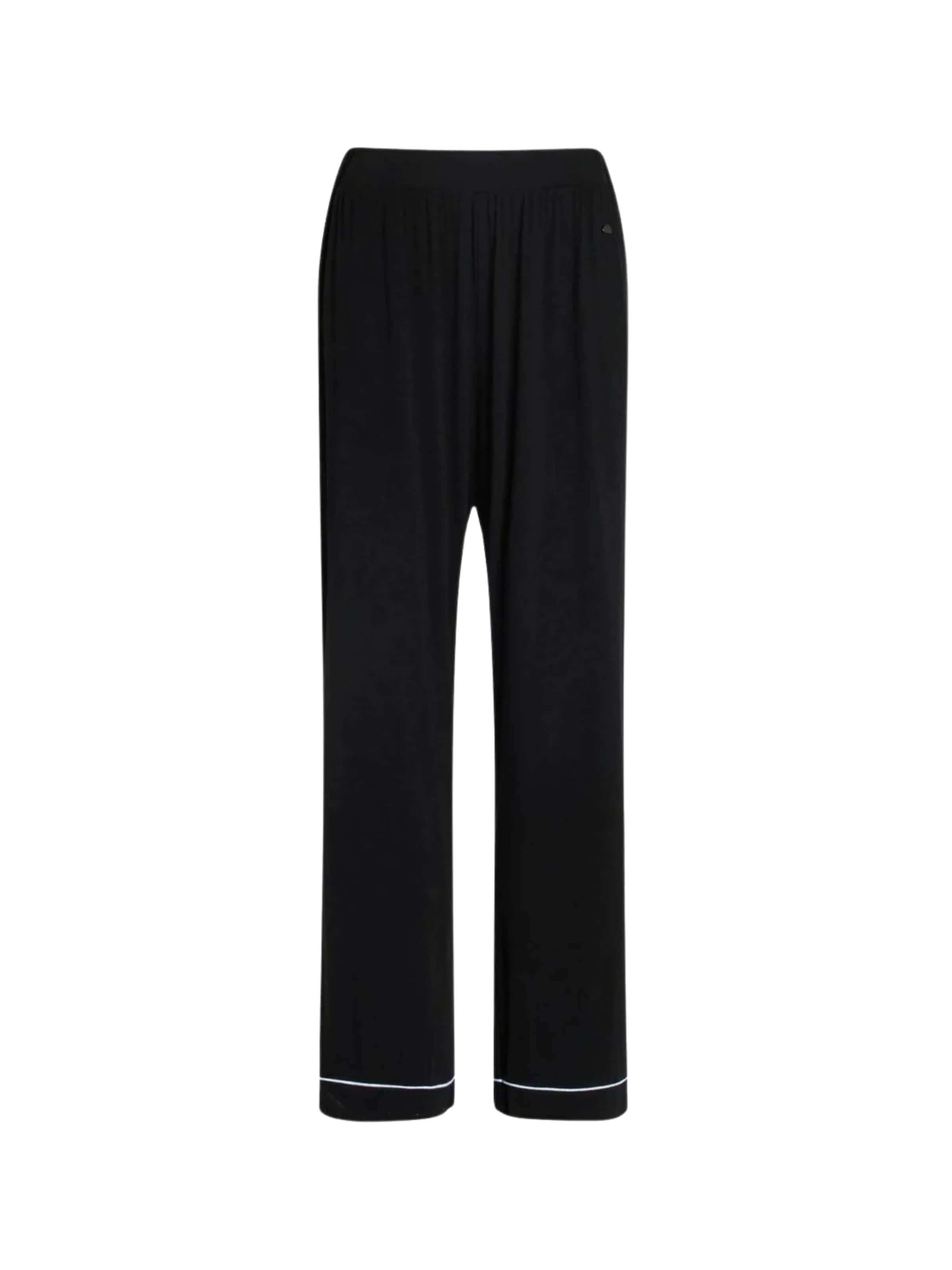 Pantalon de pyjama ' CCDK Joy ' CCDK Copenhagen en noir : devant