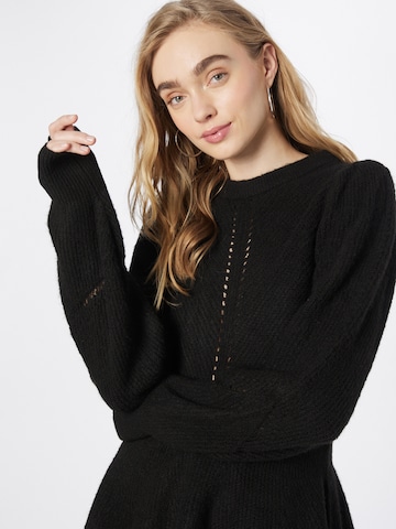 b.young Pullover 'OMINA' in Schwarz