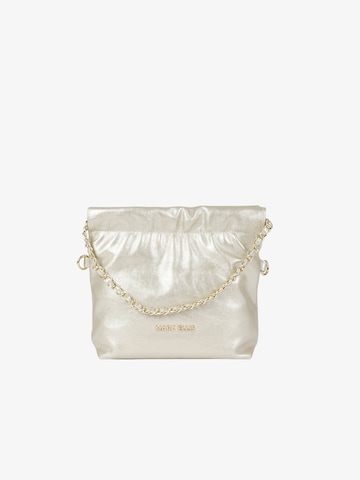 Marc Ellis Schultertaschen in Gold: Vorderseite