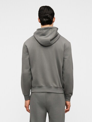 HUGO - Ropa para correr 'Dapo Dayote' en gris