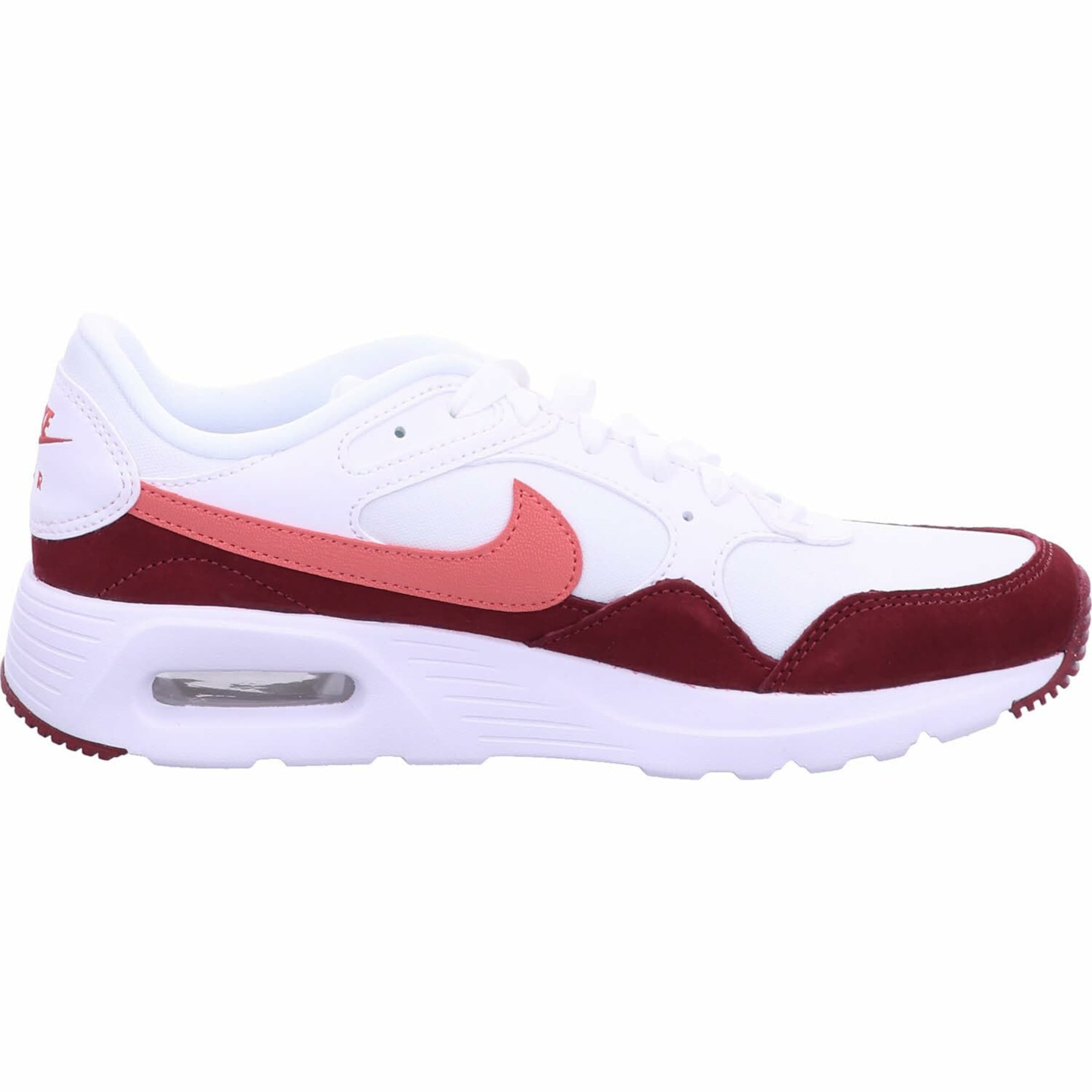 NIKE Sneakers laag 'Air Max' in Wit