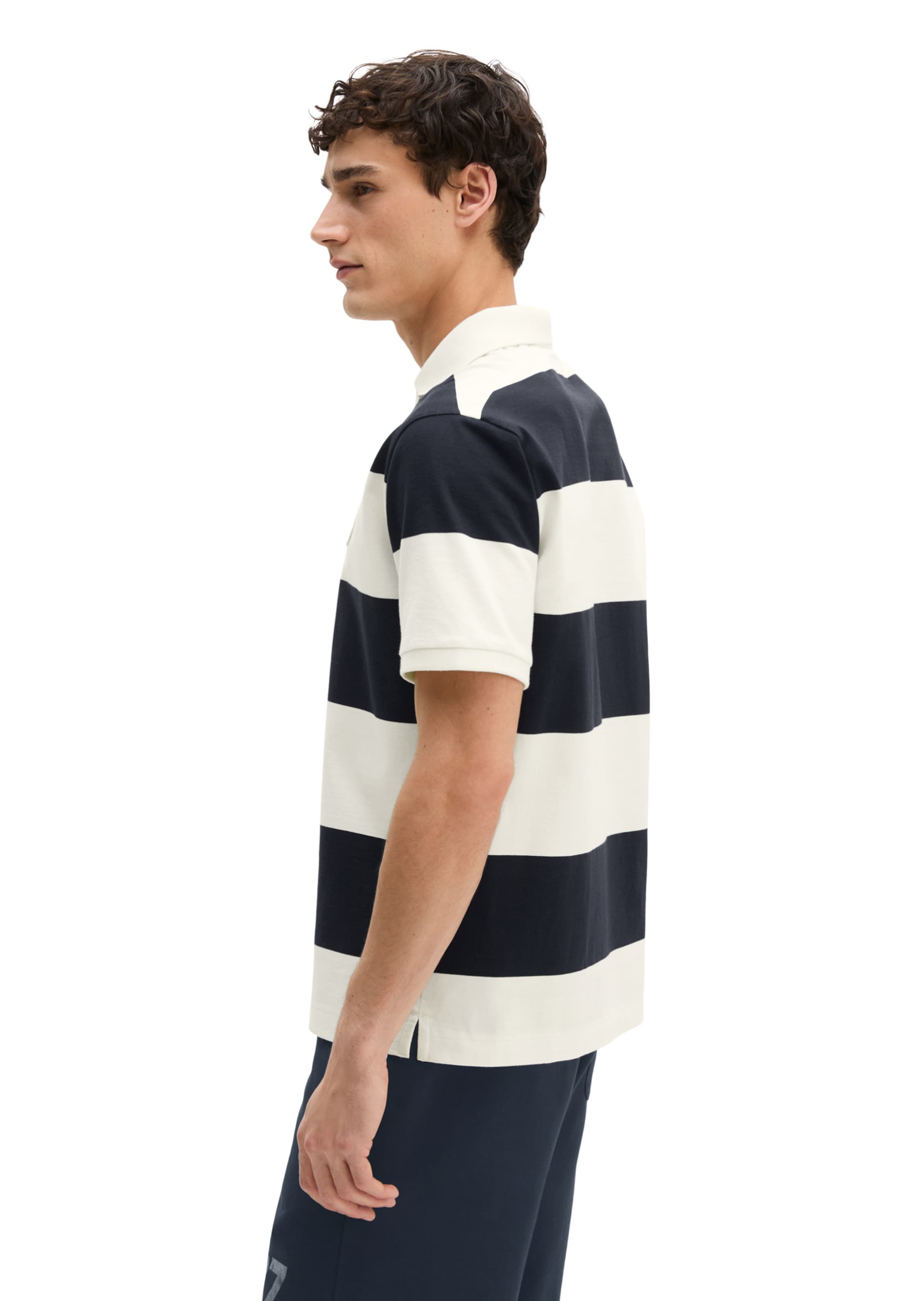 Marc O'Polo Shirt in Blau