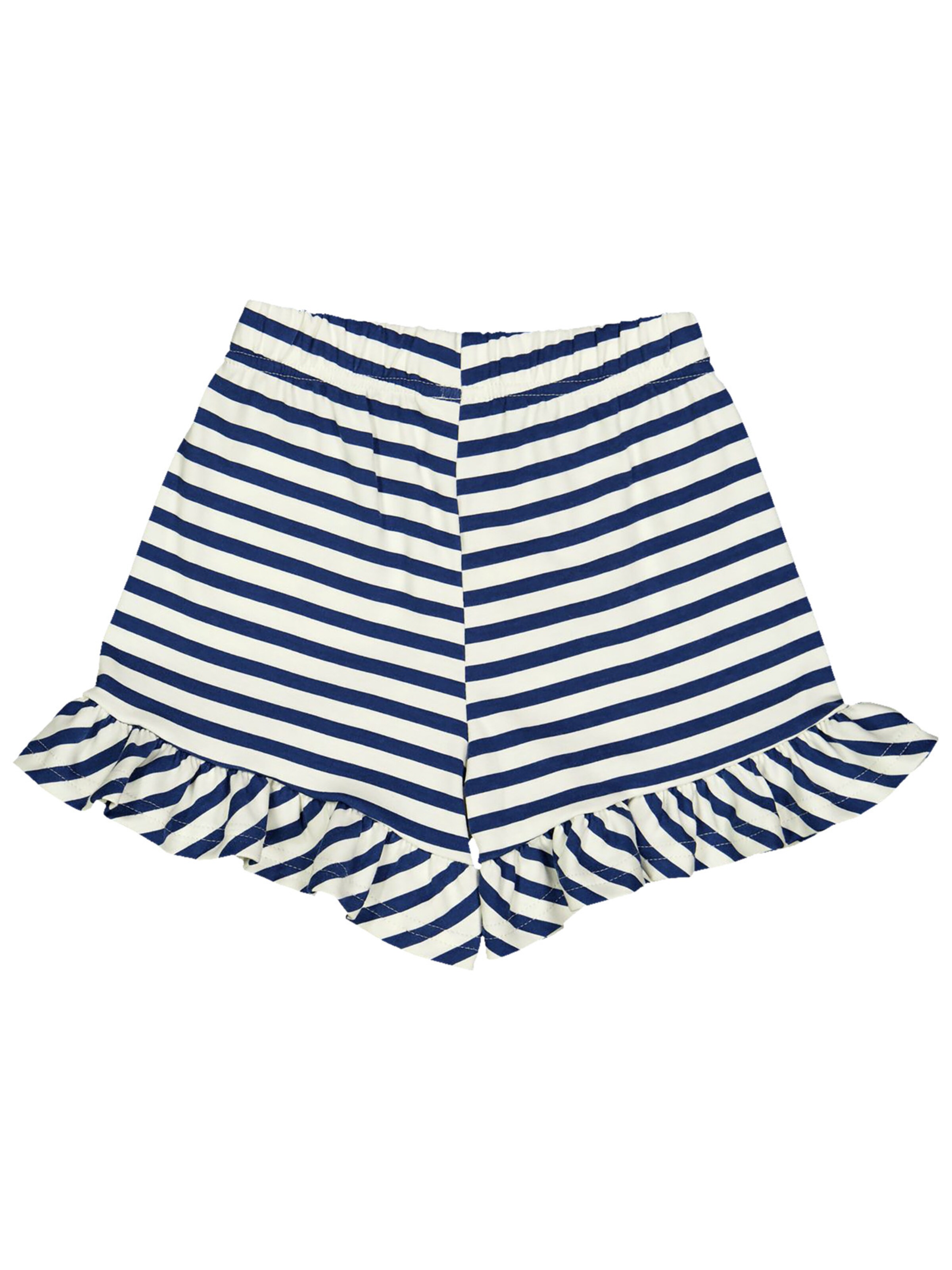 Fred's World by GREEN COTTON Regular Broek in Blauw