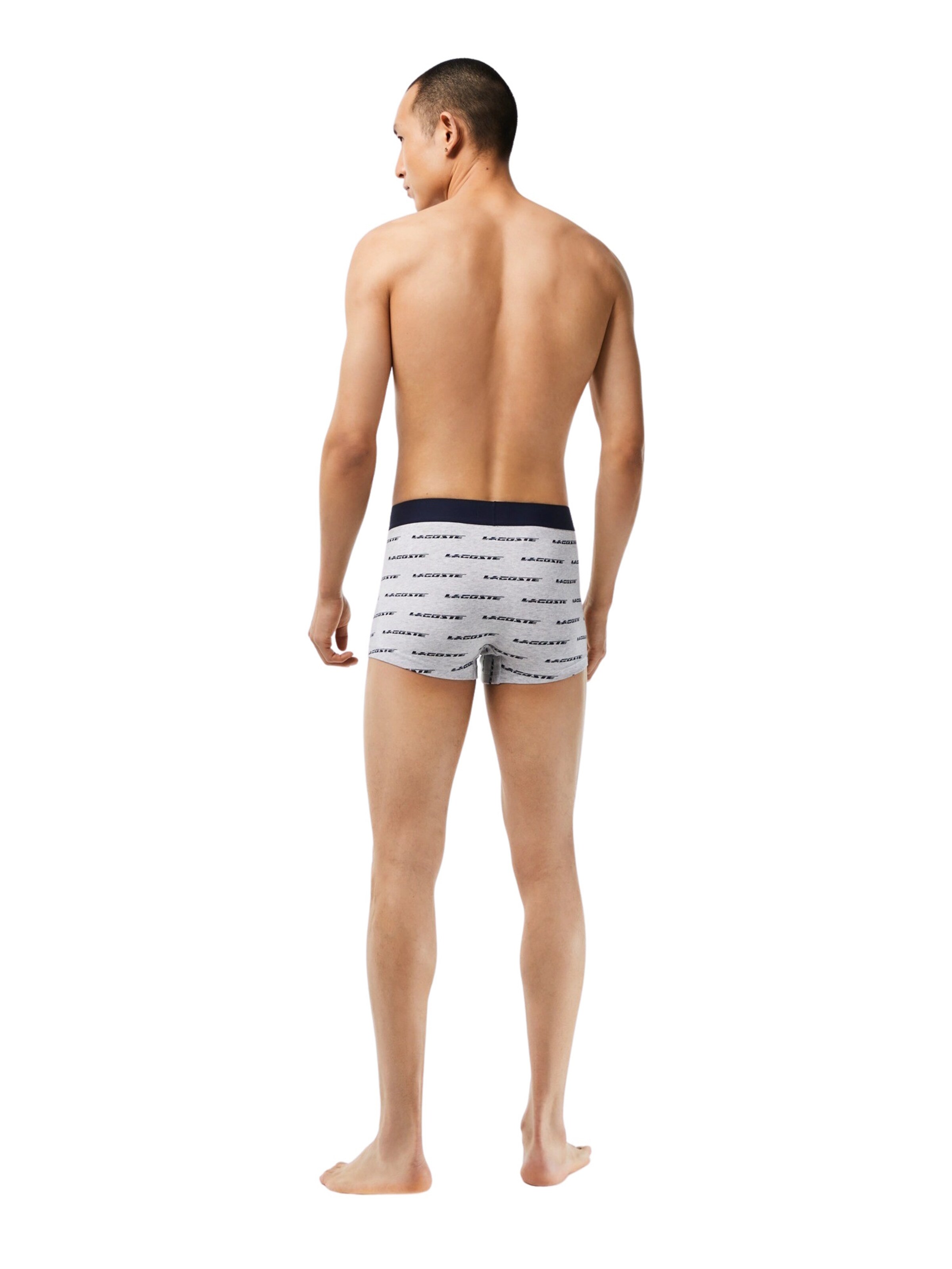 LACOSTE Boxershorts in Blau