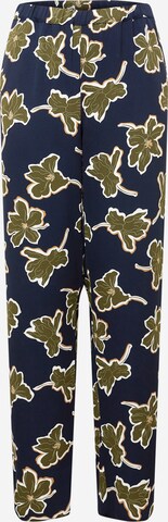 Persona by Marina Rinaldi Regular Trousers 'RAUL' in Blue: front