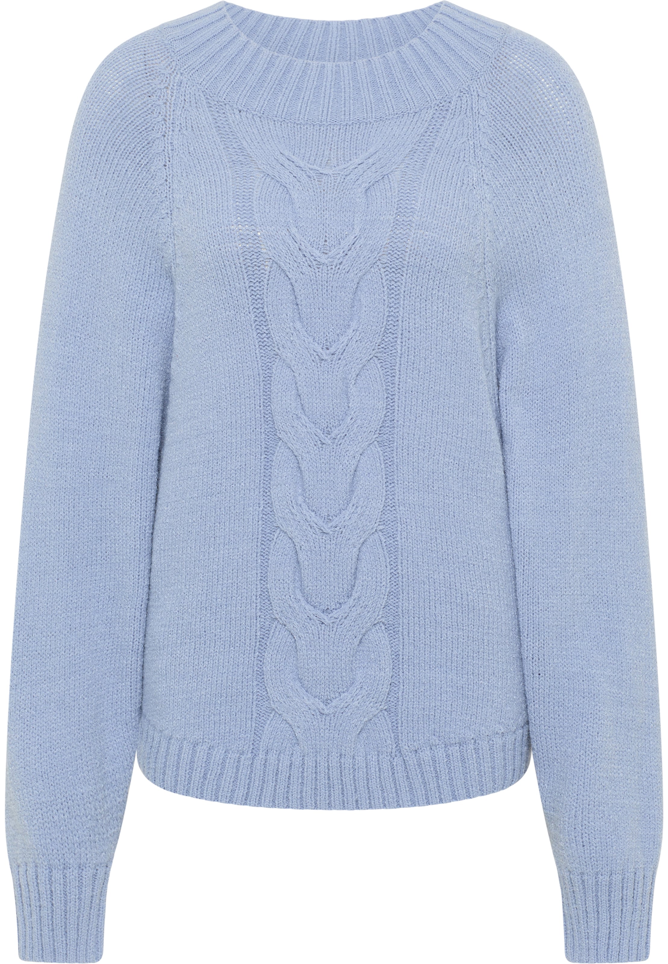 RISA Πουλόβερ 'Teylon' σε μπλε: μπροστά