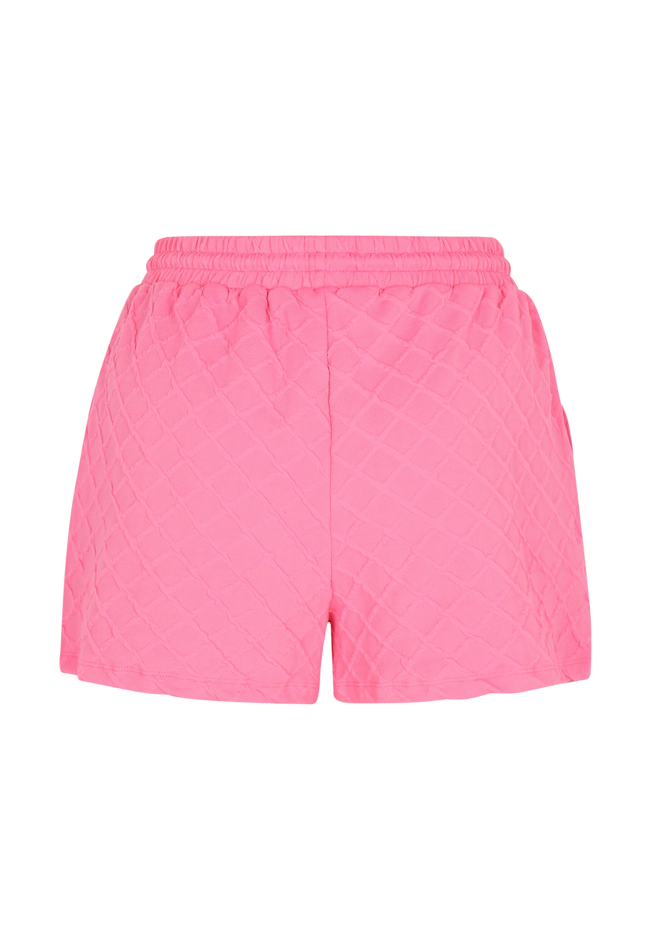 TALENCE - Regular Calças em rosa