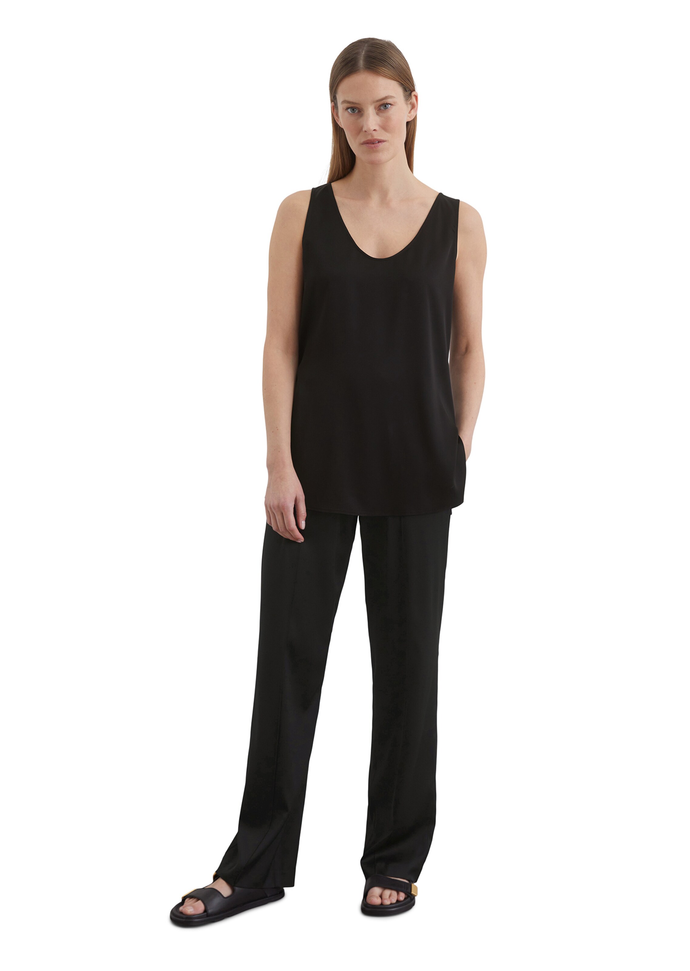 Marc O'Polo Top in Black