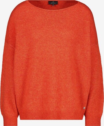 monari Pullover in Rot: predná strana