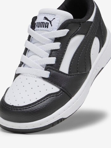 PUMA Sneakers 'Rebound V6' in Zwart