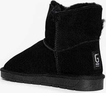 Gooce Snowboots 'Diama' in Schwarz