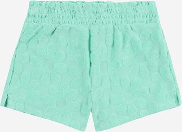 GAP Regular Pants in Green: front