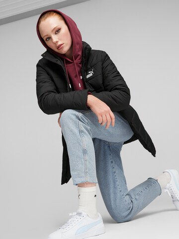 PUMA Sportjacke in Schwarz