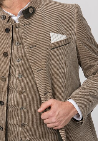 STOCKERPOINT Regular fit Colbert in Groen