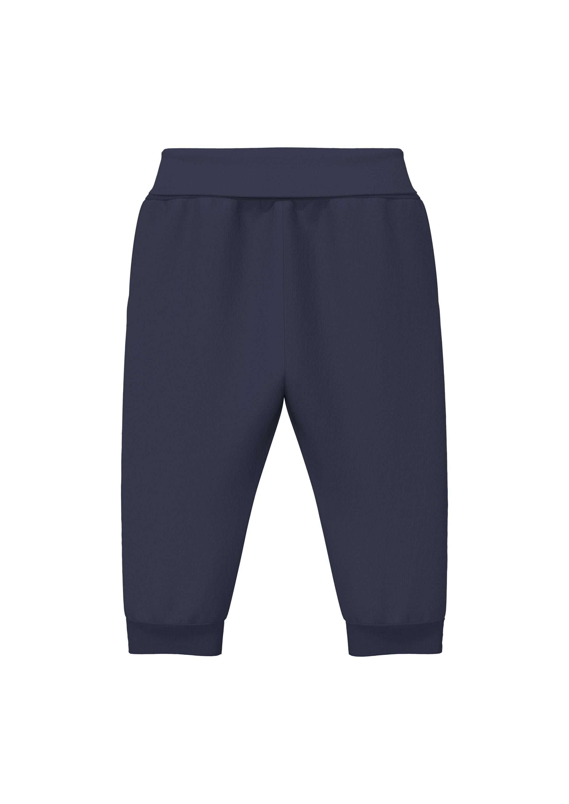 Skinny Leggings s.Oliver en bleu : derrière