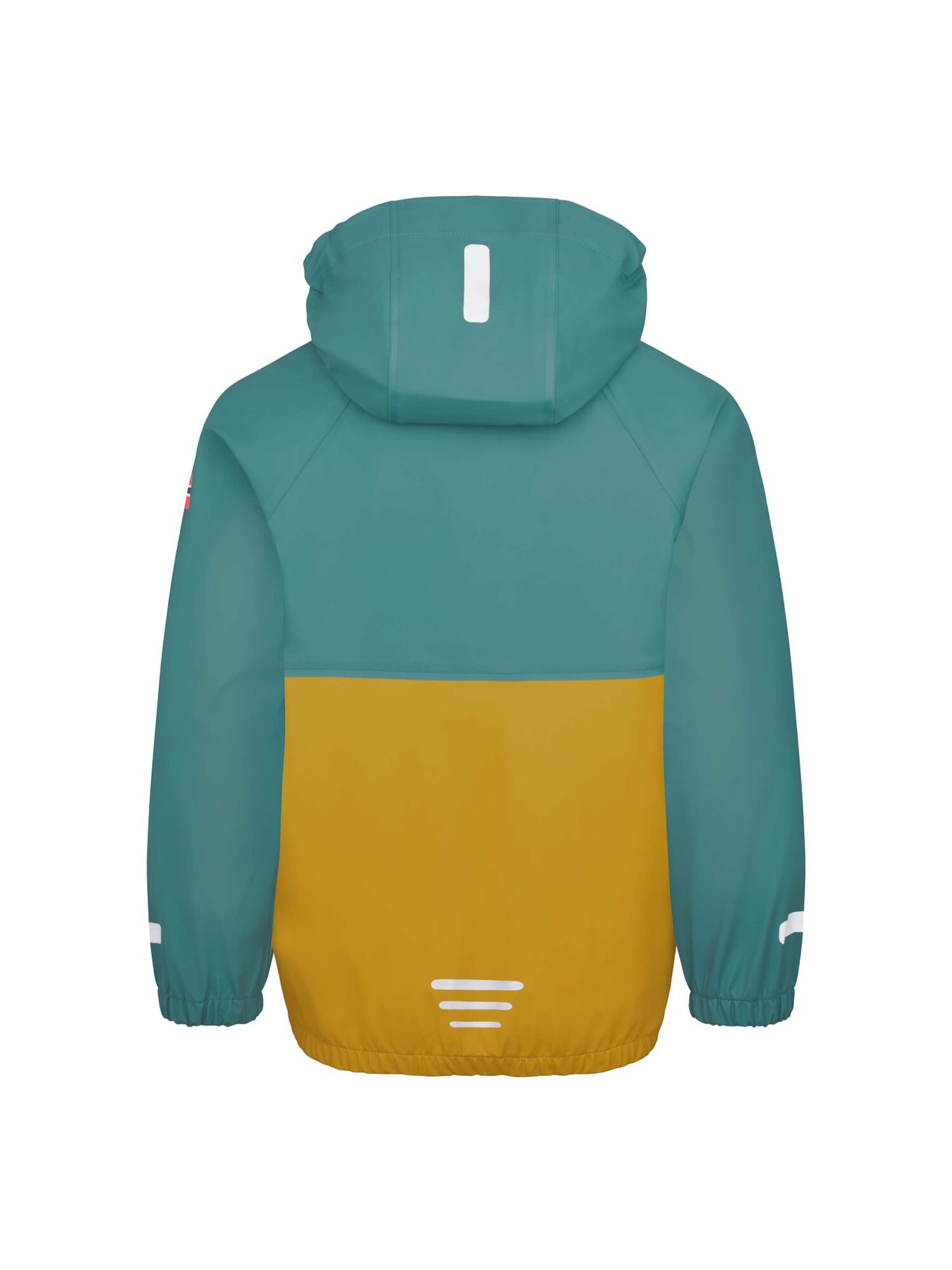 TROLLKIDS Outdoor jacket in Blue