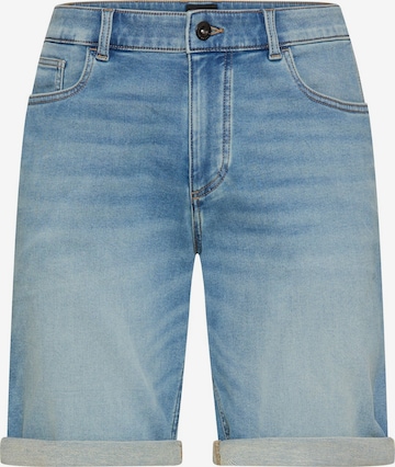 Regular Pantalon CAMEL ACTIVE en bleu : devant