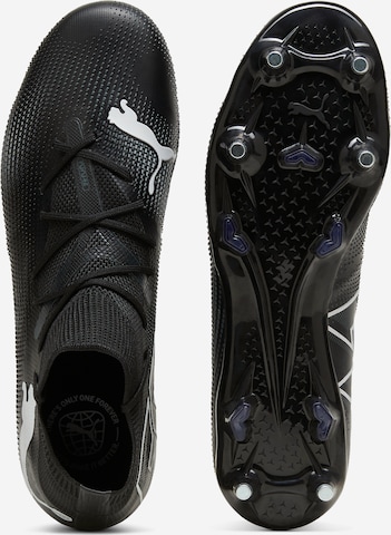 Chaussure de foot 'FUTURE 7 MATCH' PUMA en noir