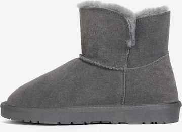 Gooce - Botas de nieve en gris: frente