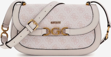 GUESS Crossbody Bag in Pink: front