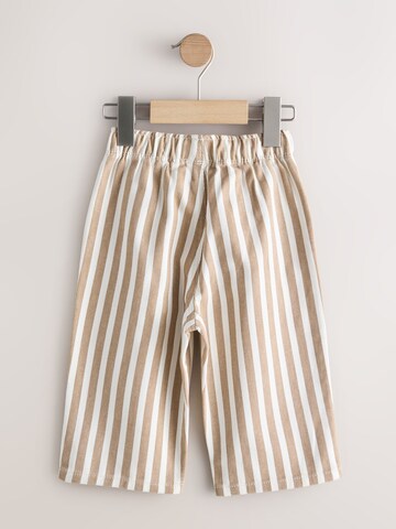 Next Regularen Hlače | rjava barva