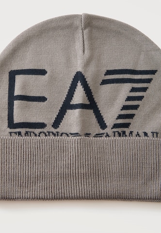 EA7 Emporio Armani Σκούφος σε γκρι