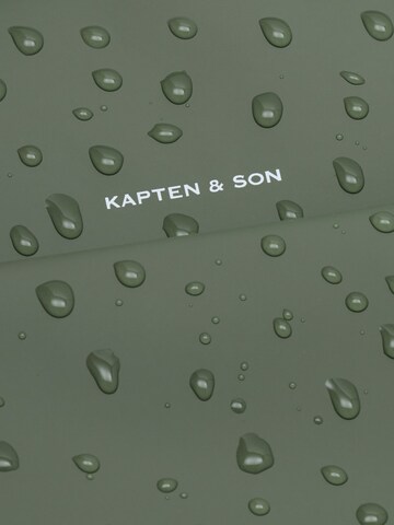 Kapten & Son Rucksack 'Helsinki'‌‌ in Grün