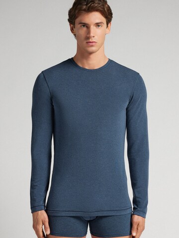 INTIMISSIMI Shirt in Blue: front
