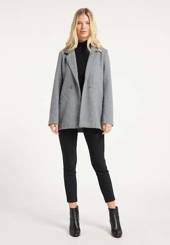 DreiMaster Klassik Blazer in Grau