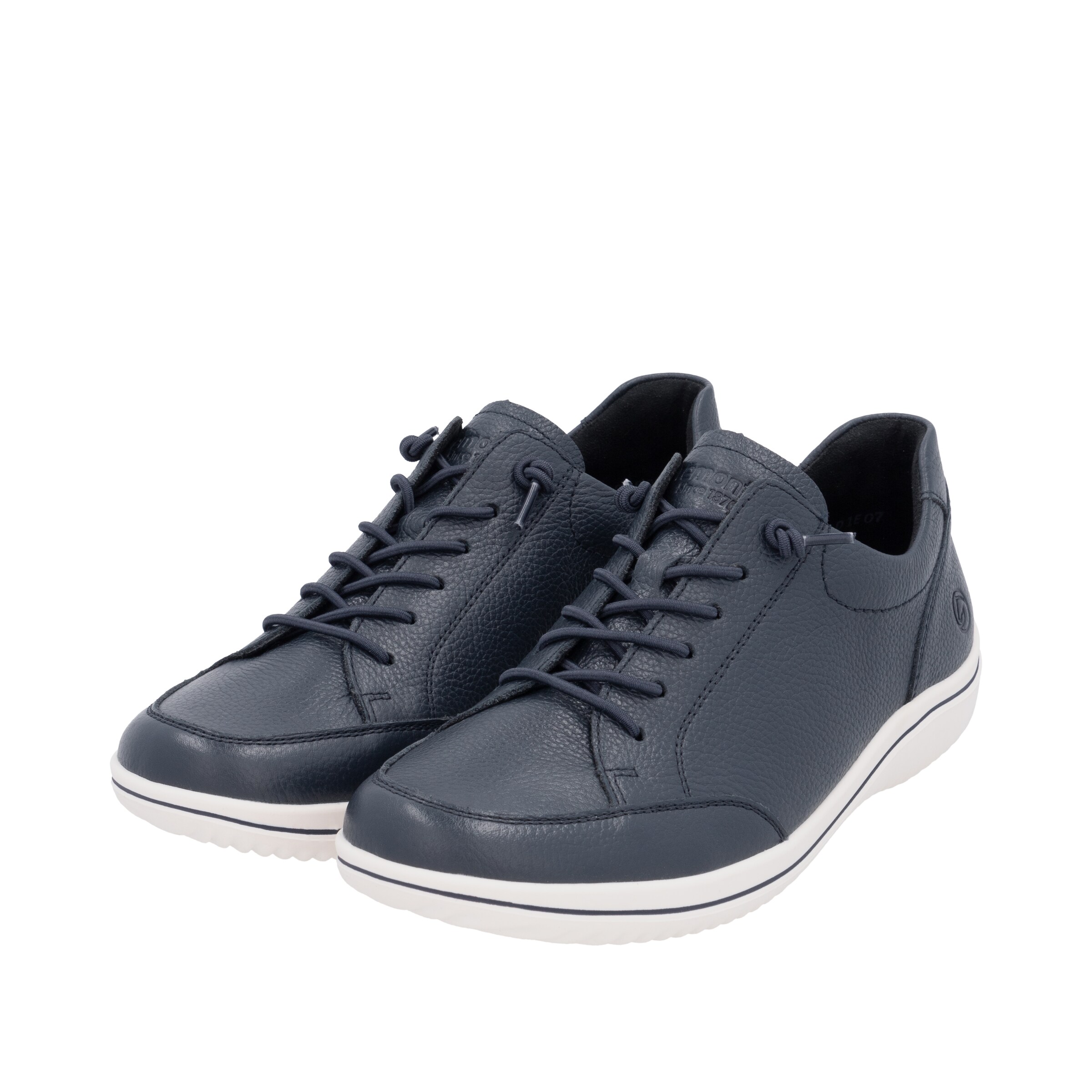 REMONTE Sportieve veterschoen in Blauw