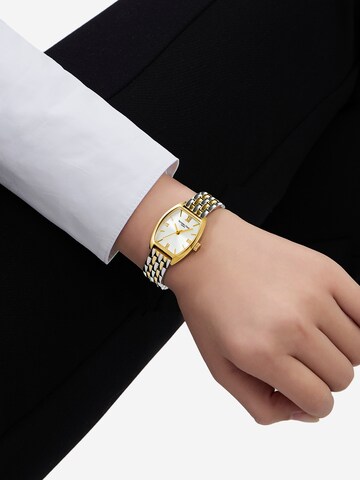 Orologio analogico 'Barrel' di Victoria Hyde in oro