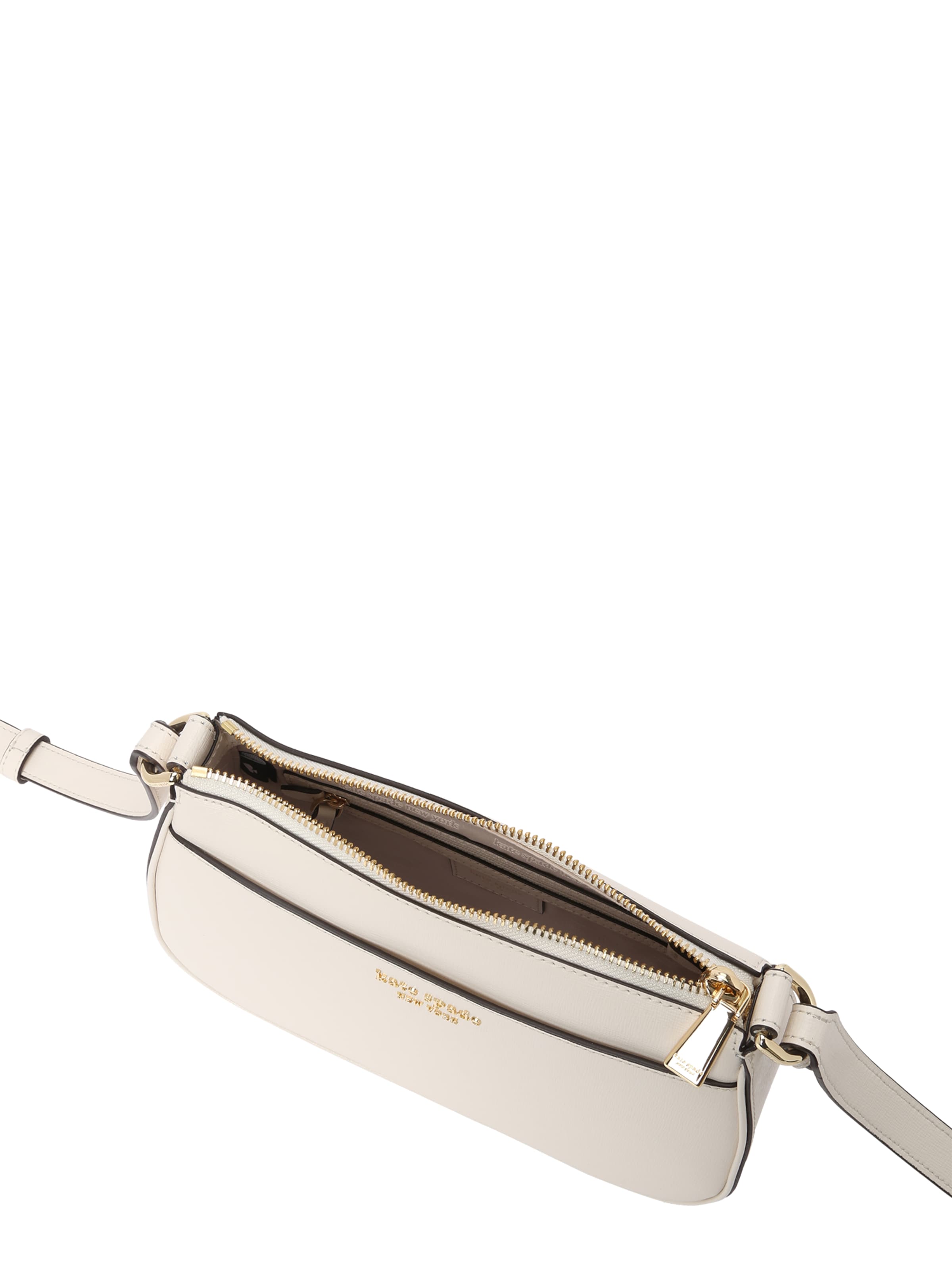 Kate Spade Crossbody Bag 'BLEECKER' in Beige