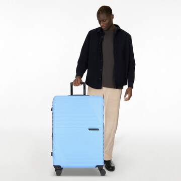 cocoono Trolley 'Larnaka' in Blauw